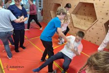 03.05.2024 Sport ActionDay in der Volksschule Oberbergern